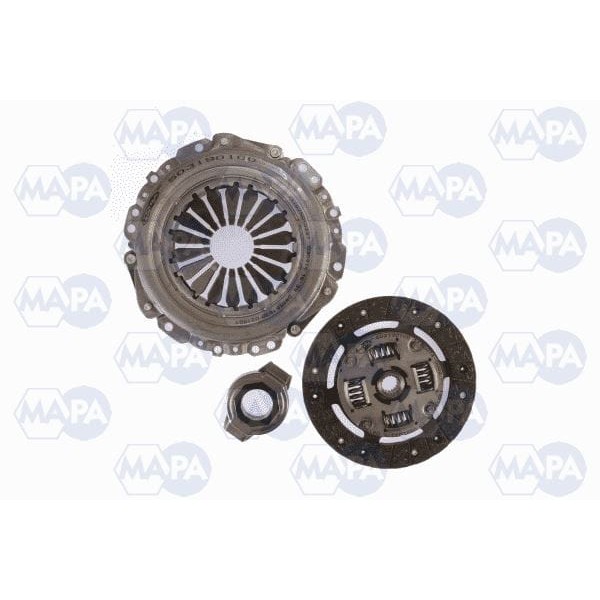 MAPA 3190900 Debriyaj Seti Nissan Sunny II 1.5 1.6İ 1.6 1.6 12V 1.7D 84-90 Almera 1.4 1.6 93-00 Ga14