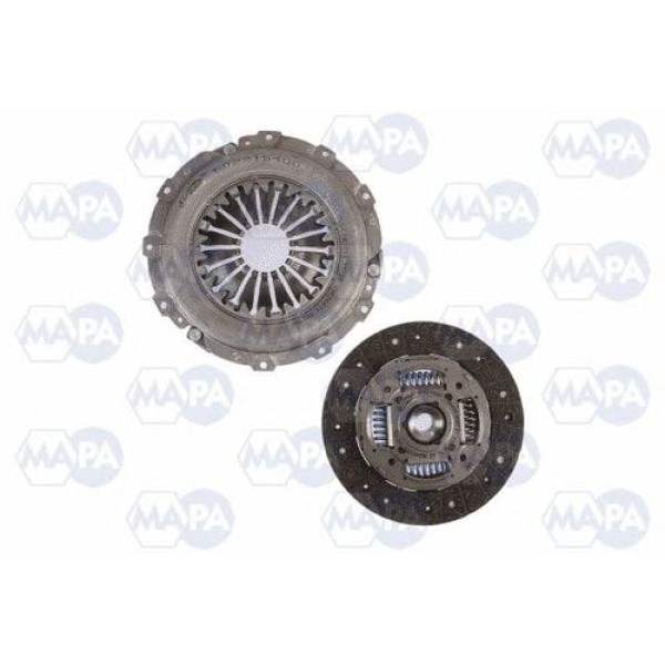 MAPA 3215909 Debriyaj Seti CLIO III Megane II / Almera Micra K12 1.5 DCI Rulmansız