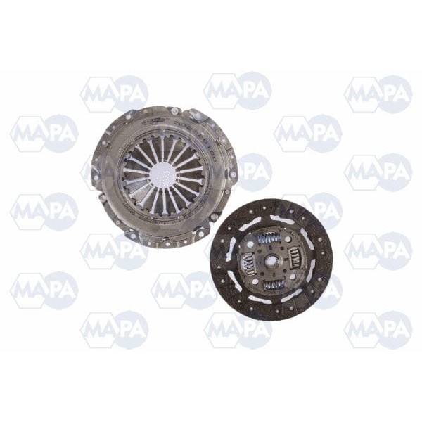 MAPA 3220209 Debriyaj Seti Cmax 03- Focus 1.8I 16V Rulmansız