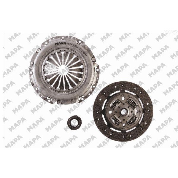 MAPA 3220400 Debriyaj Seti Caddy III / A2 A3 1.6 Fsı 2.0 Sdı