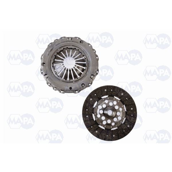 MAPA 3220909 Debriyaj Seti Transporter T4 2.5 TDI Acv Auf Ayc Rulmansız