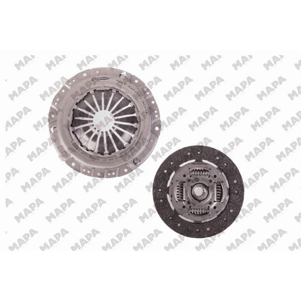 MAPA 3225909 Debriyaj Seti Rulmansız Zafira A 2.0 Dtı 16V Set 