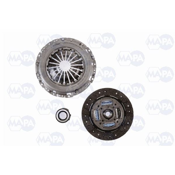 MAPA 3228100 Debriyaj Seti Transporter Caravelle IV Bus 70Xb, 70Xc, 7Db, 7Dw 2.4D