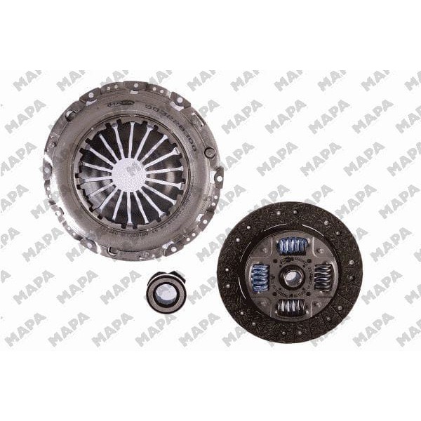 MAPA 3228200 Debriyaj Seti Polo Fabia Ibiza Octavia 1.9TDI Atd-Axr 01- 826681 623308400