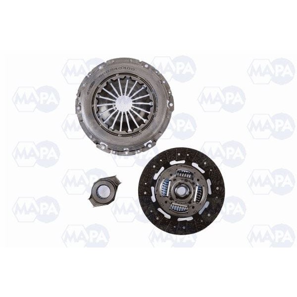 MAPA 3240500 Debriyaj Seti Ford Mondeo I 1.8 Td 93-96 Rfm 