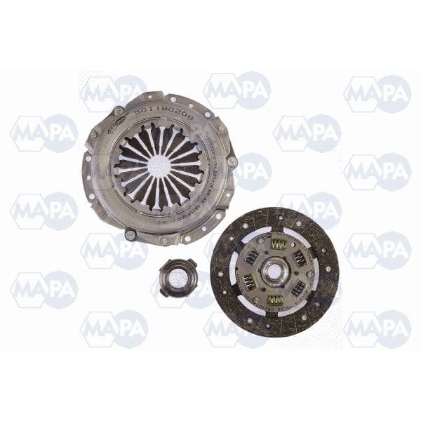MAPA 4180100 Debriyaj Seti CLIO I 1.2 96-98 D7F730