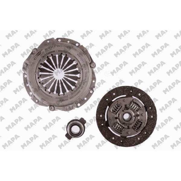 MAPA 4180800 Debriyaj Seti 106 / Ax 1.4 1.4 Gtı