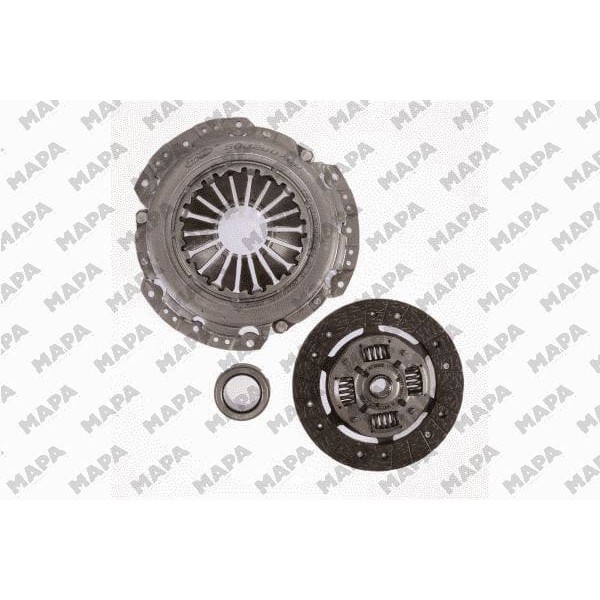 MAPA 4200600 Debriyaj Seti Cıelo 95-97 Ascona C 87-88 