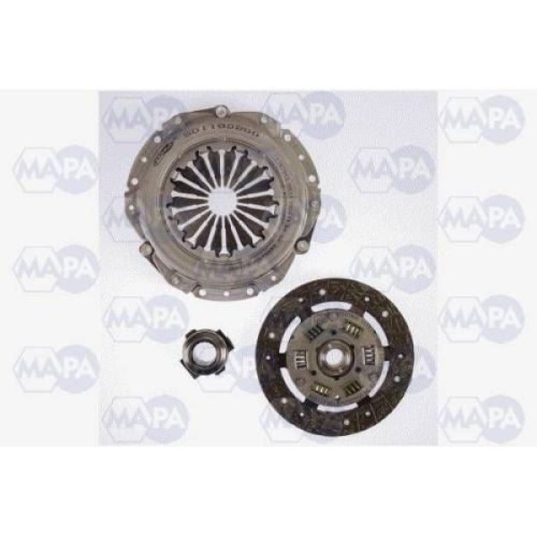 MAPA 4215000 Debriyaj Seti CLIO II Symbol Kangoo / Logan 1.5 DCI 65 80Hp