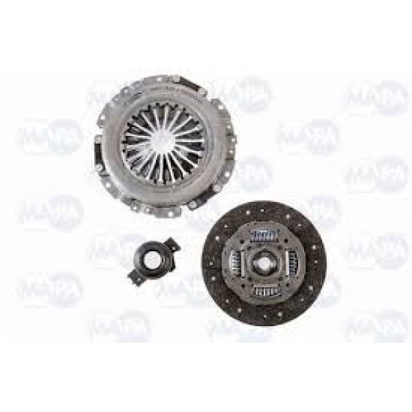 MAPA 4215600 Debriyaj Seti Linea 07- Doblo 10- Punto Evo 08- Grande Punto 05- / Mıto 09- 1.3 Jtdm 1.