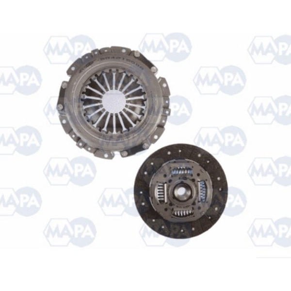 MAPA 4215709 Debriyaj Seti CLIO II III IV Kangoo III Megane II 100Bg Scenic I II Modus Fluence 85Bg 