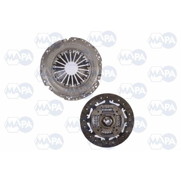 MAPA 4220509 Debriyaj Seti Baskı - Balata Corsa C 1.3 Cdtı 1.3 Cdtı 16V Valeo 828393 