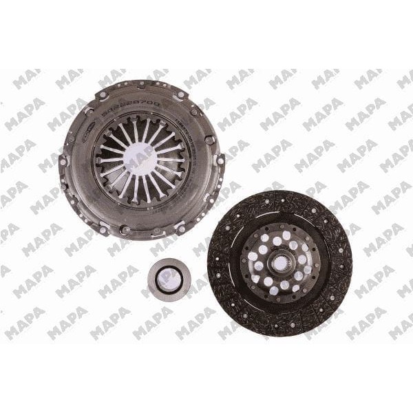 MAPA 4228900 Debriyaj Seti Passat A4 1.8T 1.8T Quattro 97-04 Ajl 