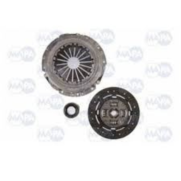 MAPA 4240109 Debriyaj Seti Cmax 04- Focus II Galaxy 04- / S40 II V50 2.0 TDCI 2.0D Baskı - Balata 