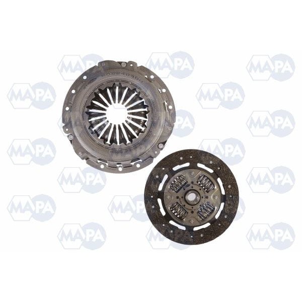 MAPA 4240809 Debriyaj Seti Trafic Master II 00- / Vivaro Movano 2.5 DCI Baskı - Balata 