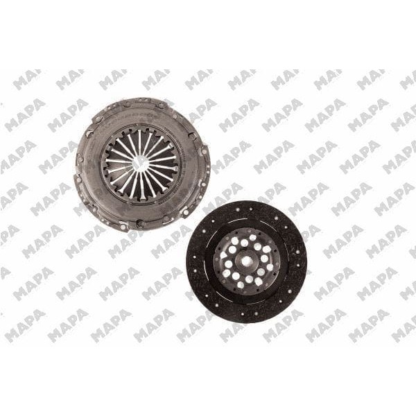 MAPA 5228109 Debriyaj Seti 208 308 3008 5008 Partner / C4 10- C4 Lh Berlingo 1.6 HDI