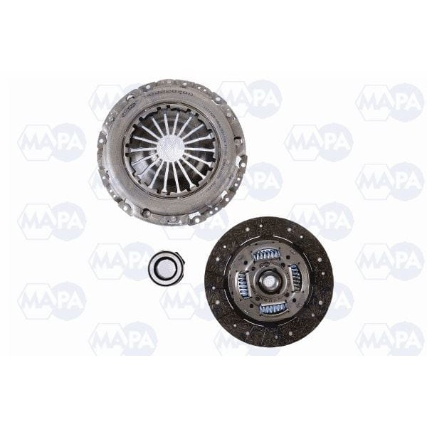 MAPA 5228800 Debriyaj Seti Transporter T4 / Cordoba Toledo Ibiza Mk II 2.0I 16V 