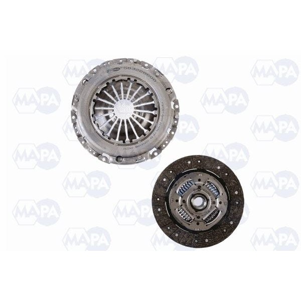 MAPA 5228909 Debriyaj Seti Sharan 95- / Alhambra 1.9 TDI Rulmansız