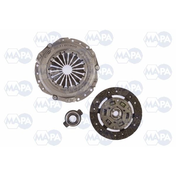 MAPA 6180300 Debriyaj Seti 106 97- 205 306 309 405 / Ax Bx Saxo 97- C15 1.4