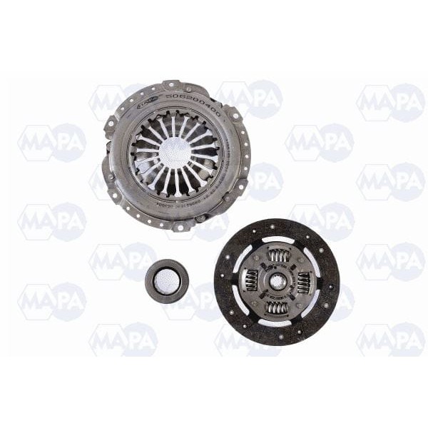 MAPA 6190200 Debriyaj Seti Combo 1.7 Dıesel 44Kw