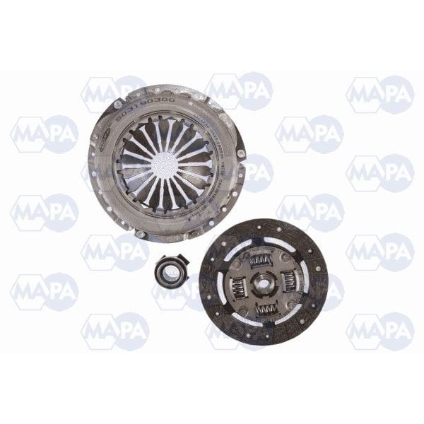 MAPA 6190500 Debriyaj Seti Palio Albea Marea Brava Punto 1.2 16V