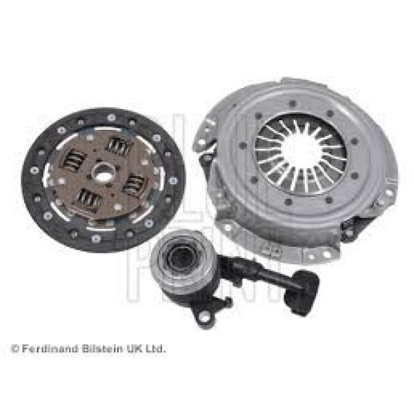 MAPA 6200108 Debriyaj Seti Megane II Modus / Logan Mcv 1.4 1.6 1.4 16V 1.6 16V Hidrolik Rulmanlı