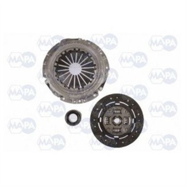 MAPA 6200500 Debriyaj Seti Partner 02- / C15 Berlingo 1.9D 