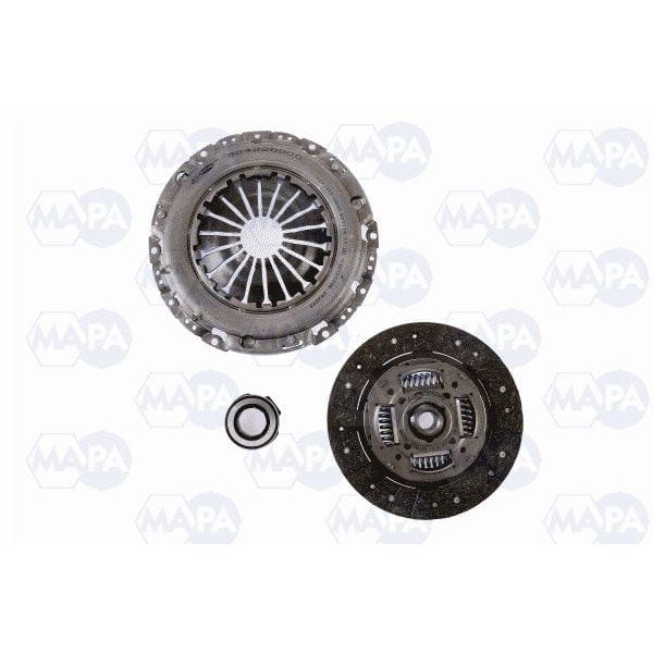 MAPA 6228500 Debriyaj Seti Golf V Passat / A3 / Toledo III 2.0 Fsı 1.9 TDI 