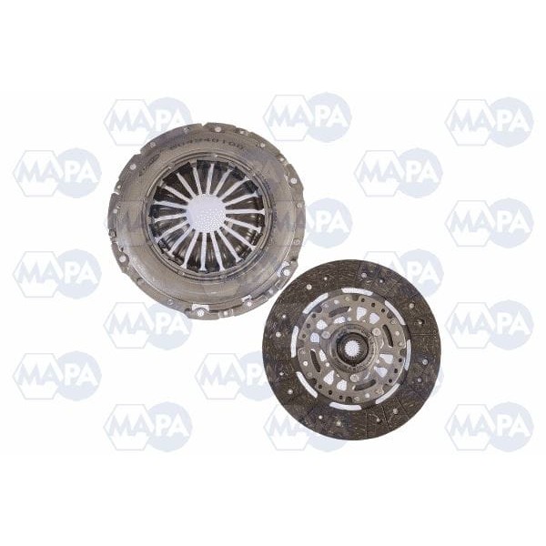 MAPA 6240309 Debriyaj Seti Cmax II Focus III 1.6 TDCI Rulmansız