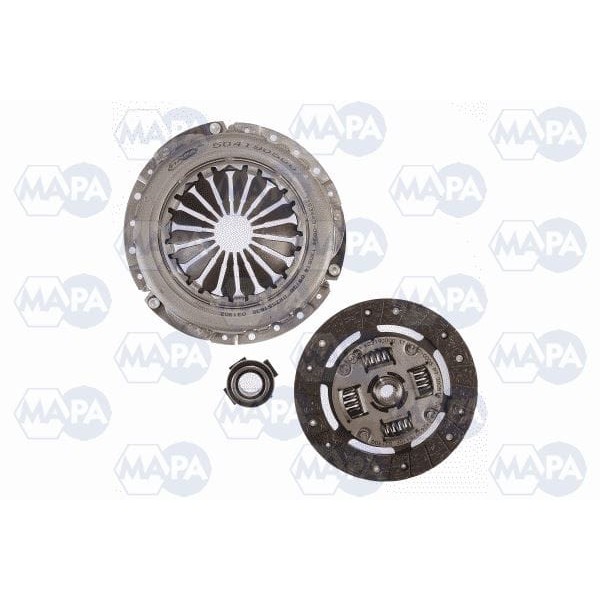 MAPA 7190300 Debriyaj Seti Stilo 02- 1.2 16V