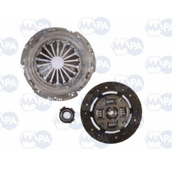 MAPA 7200700 Debriyaj Seti Albea Doblo 96- Marea 1.4 8V 1.6 16V 