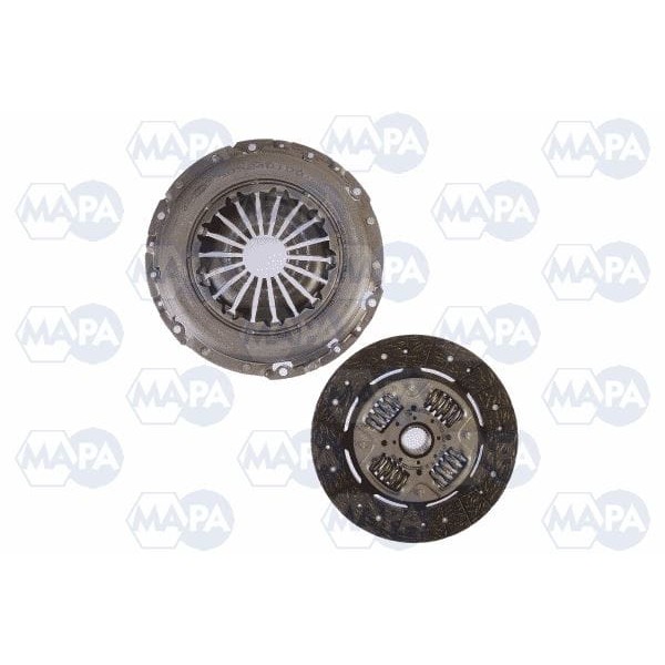 MAPA 7240509 Debriyaj Seti Vaneo 1.7 Cdı Td Rulmansız