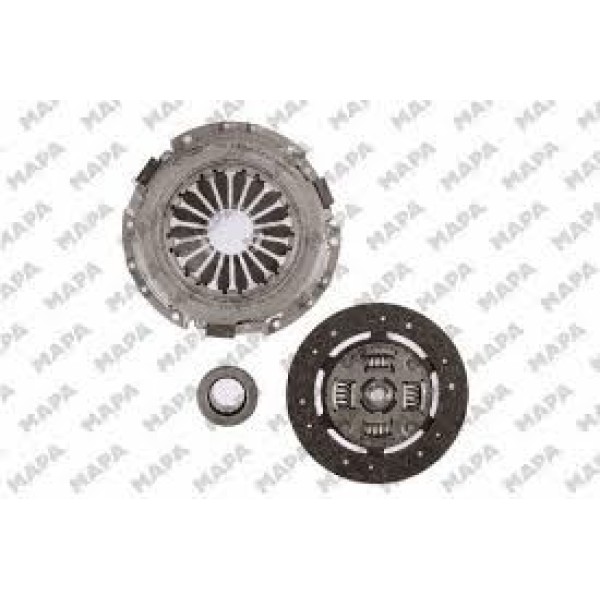 MAPA 8200200 Debriyaj Seti Linea Bravo II 09-10 Idea 03- Punto Grande Punto 05-08 1.2 1.4 16V 1.4İ 8