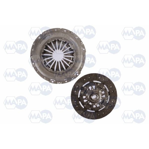 MAPA 8240309 Debriyaj Seti Baskı - Balata Vectra C Sıgnum 2.2Dtı 16V 02- Y22Dtr-Mek-F35 5