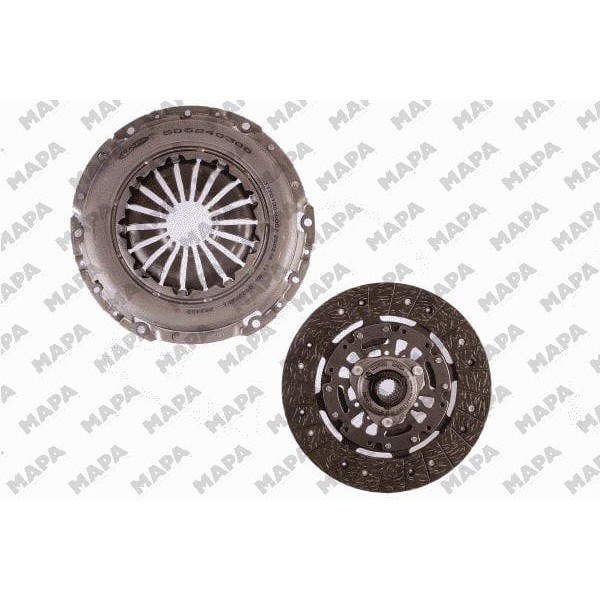 MAPA 8240409 Debriyaj Seti 407 04- 607 04- / C5 04- C6 Rulmansız 