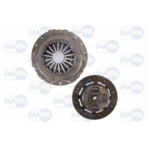MAPA 8240509 Debriyaj Seti Movano 3.0 Cdtı 16V Rulmansız