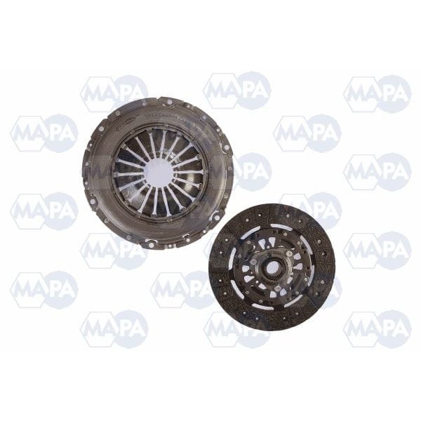 MAPA 8240609 Debriyaj Seti Vito 2.2 Cdı 16V Rulmansız