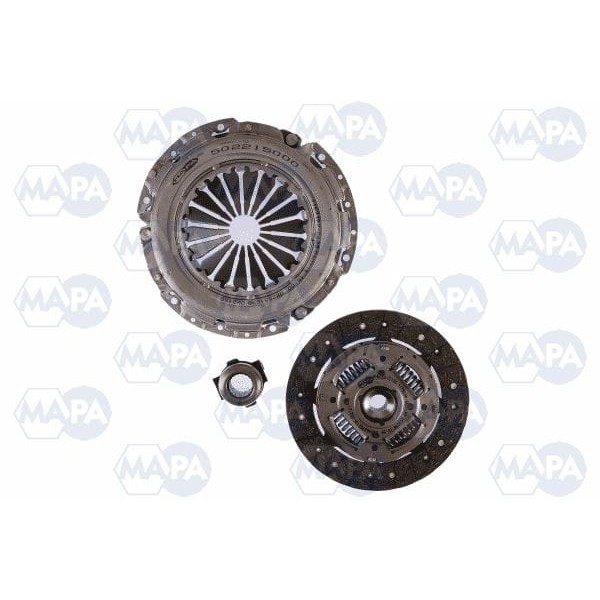 MAPA 9215500 Debriyaj Seti CLIO 00- Megane I 99- Laguna 99- 2.0 16V 