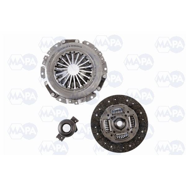 MAPA 9215600 Debriyaj Seti Idea 03- 1.3 Jtd Mtj 16V