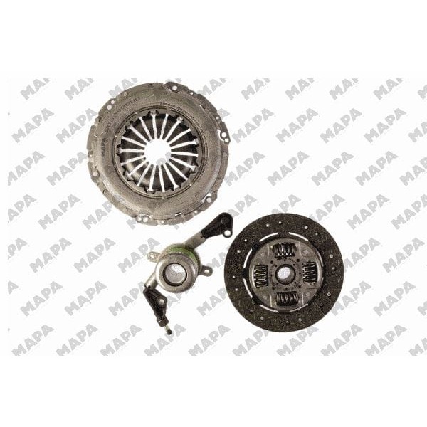MAPA 9240008 Debriyaj Set Hidrolik Rulmanlı Mercedes Sprinter Csc 3000990144-624324733