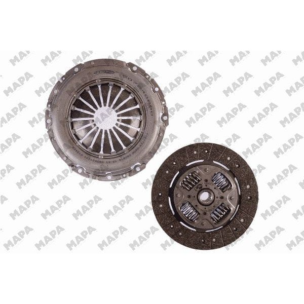 MAPA 9240709 Debriyaj Seti Trafic 01- / Vivaro 2.0I 16V 2.5Dtı 16V Rulmansız