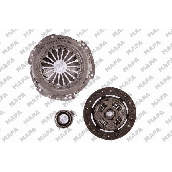 MAPA 10190000 Debriyaj Seti 107 05- / C1 05- / Yaris 06- 1.0 Vvtı 1.0