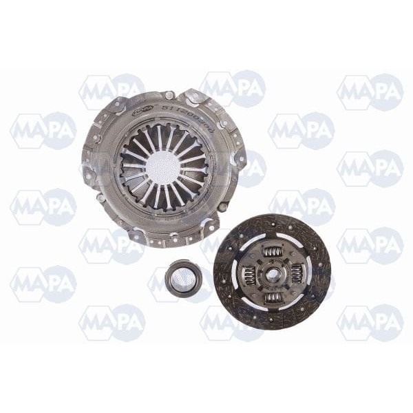 MAPA 10200400 Debriyaj Seti Daewoo Lanos Klat 1.5 97- A15Sms