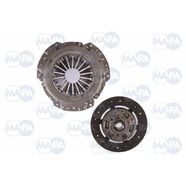 MAPA 10215009 Debriyaj Seti Baskı - Balata Opel Omega B 25-26-27 2.0 94-00×20Es 