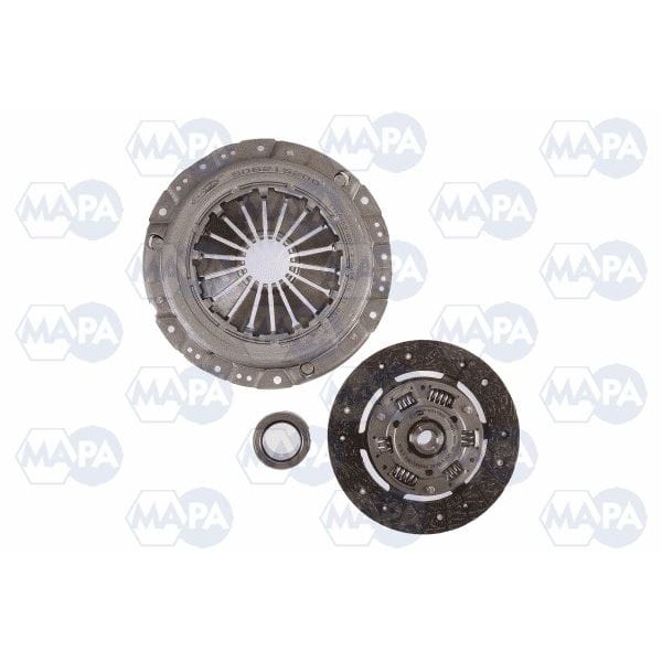 MAPA 10215100 Debriyaj Seti Opel Astra F 1.8İ 16V 2.0 16V 91-98 C18Xel 