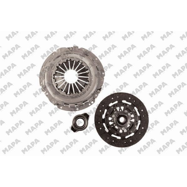 MAPA 10240400 Debriyaj Seti Almera II N16 2.2 DCI 02- Poyra Profılı 21.8×25.7 Yd22Ddtı 