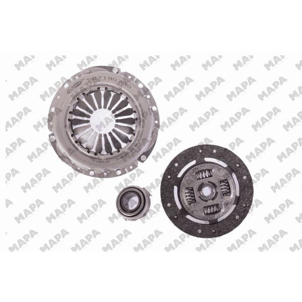 MAPA 11190600 Debriyaj Seti Jazz 1,2 - 1,4 2001 - City 2008 - 1,4 (L12A - L13A)