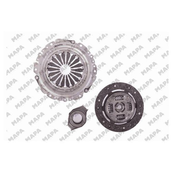 MAPA 11190700 Debriyaj Seti Escort IV 90-92 Fiesta III 1.1 1.3 1.4