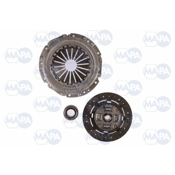 MAPA 11215000 Debriyaj Seti Accent Blue 12- Accent Era İ30 / Ceed Cerato 04-10 Benzinli 215-20 