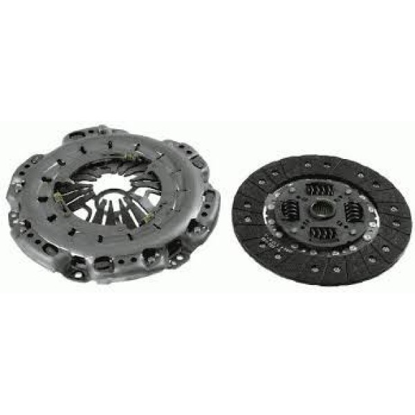 MAPA 11240209 Debriyaj Seti Crafter 06- 2.5 TDI BJK Motor 109 Hp Rulmansız